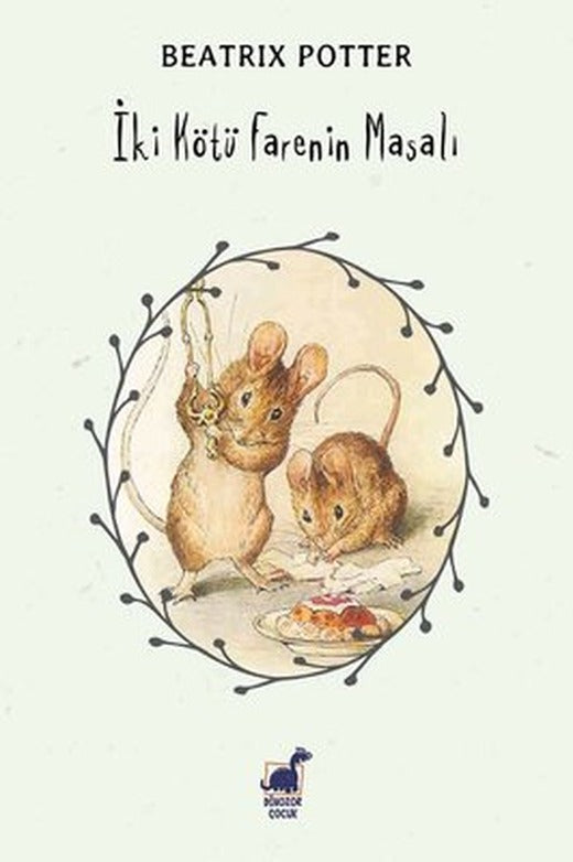 İki Kötü Farenin Masalı | Dinozor Çocuk