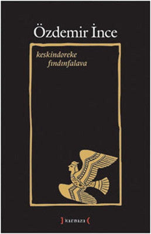Keskindoreke Fındınfalava | Kırmızı Yayınları