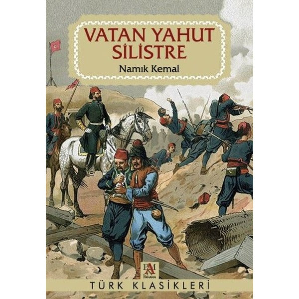 Vatan Yahut Silistre | Panama Yayıncılık (İnce Kapak)