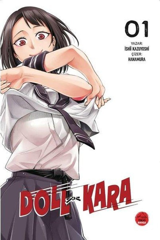 Doll Kara Cilt 1 | Tokyo Manga (İnce Kapak)