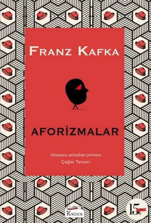 Aforizmalar - Bez Ciltli | Koridor Yayıncılık