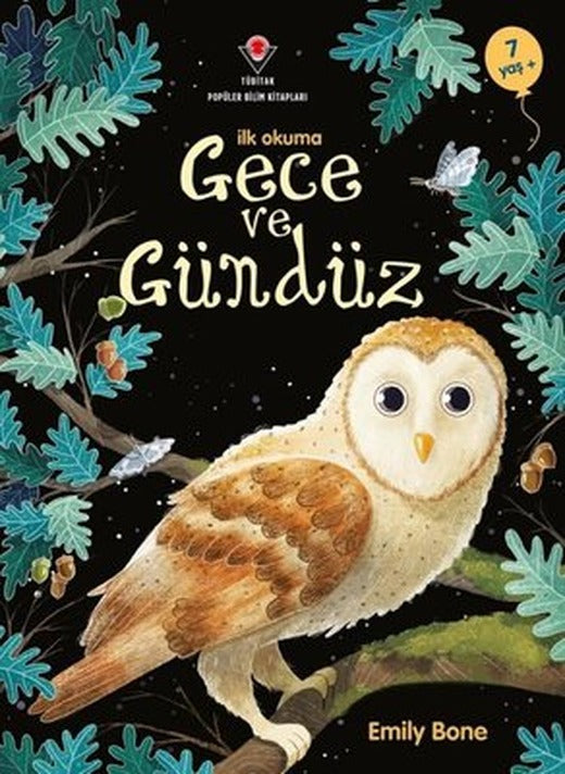 Gece ve Gündüz - İlk Okuma | Tübitak Yayınları