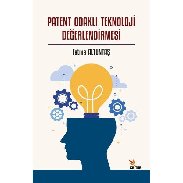 Patent Odaklı Teknoloji Değerlendirmesi | Kriter (İnce Kapak)