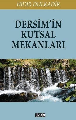 Dersim'in Kutsal Mekanları | Ozan Yayıncılık (Ciltsiz) - Resim 1