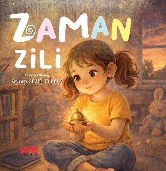 Zaman Zili | Lumo Yayınları (İnce Kapak) - Resim 1