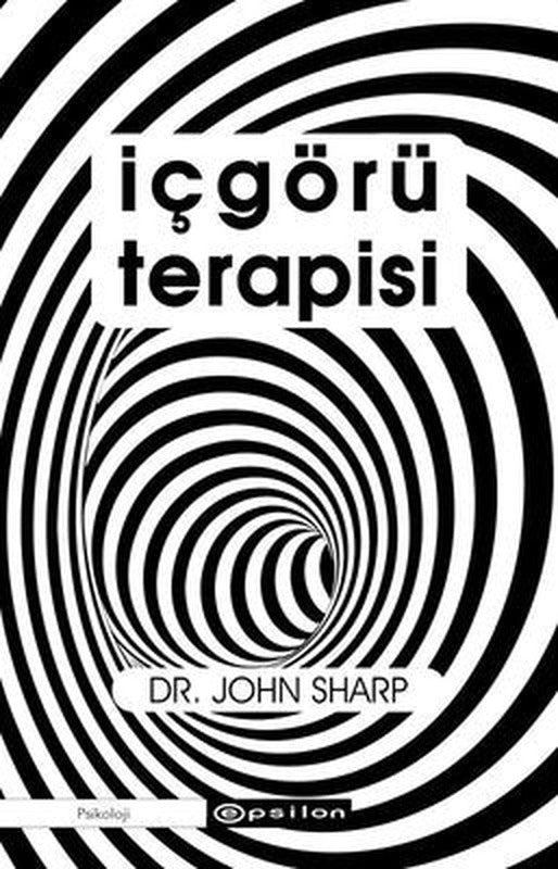 İçgörü Terapisi | Epsilon Yayınevi (İnce Kapak)