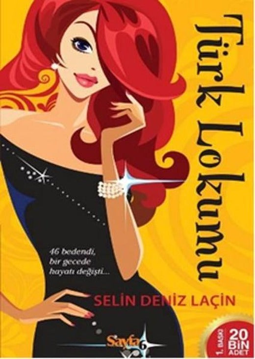 Türk Lokumu | Sayfa 6 (İnce Kapak)