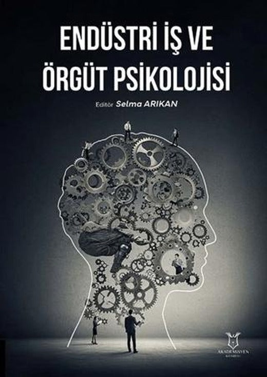 Endüstri İş ve Örgüt Psikolojisi | Akademisyen Kitabevi (Ciltsiz)
