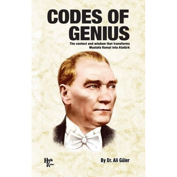 Codes of Genius | Halk Kitabevi