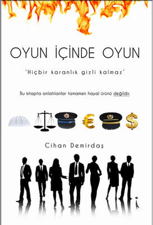 Oyun İçinde Oyun | İkinci Adam Yayınları