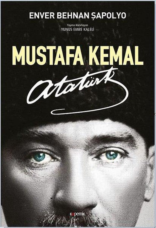 Mustafa Kemal Atatürk | Kopernik Kitap (İnce Kapak)