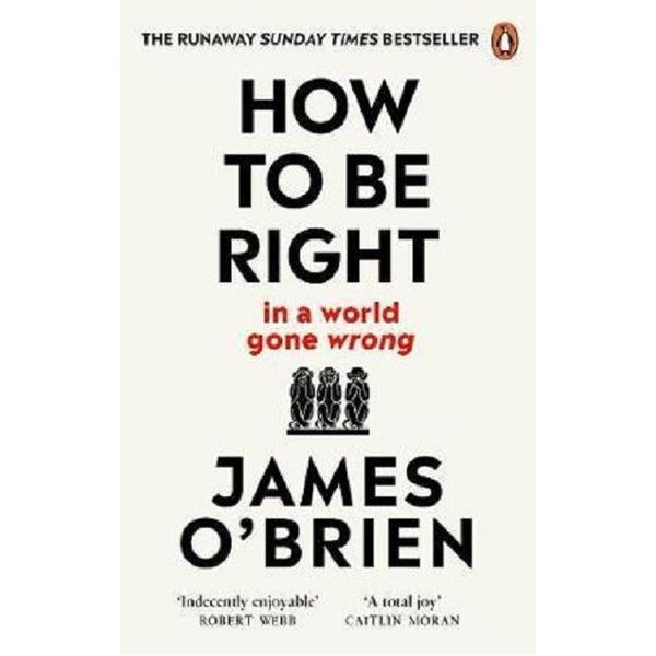 How To Be Right: in a world gone wrong | Virgin