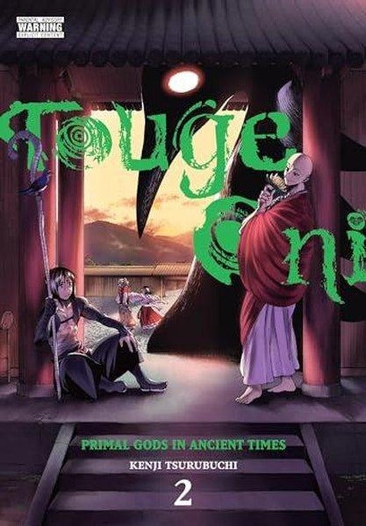 Touge Oni: Primal Gods in Ancient Times Vol. 2