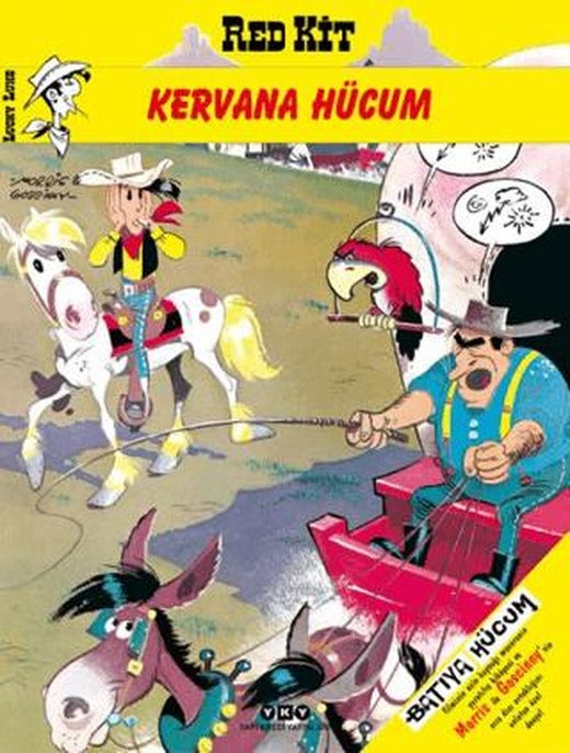 Red Kit Kervana Hücum