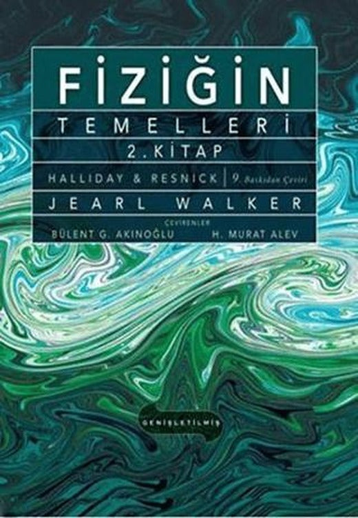 Fiziğin Temelleri 2. Cilt Ders Kitabı