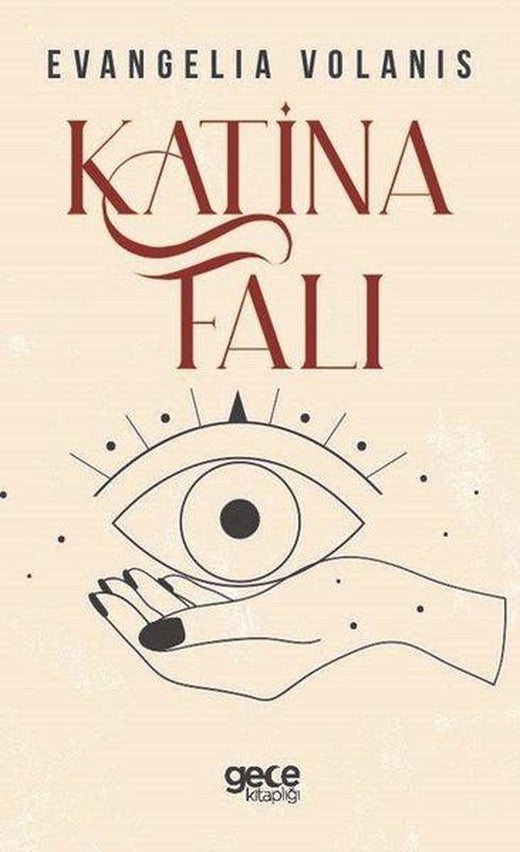 Katina Falı | Gece Kitaplığı (İnce Kapak)