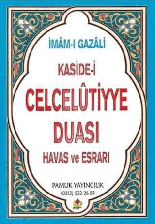 Kaside-i Celcelutiyye Duası - Havas ve Esrarı (Dua-020)