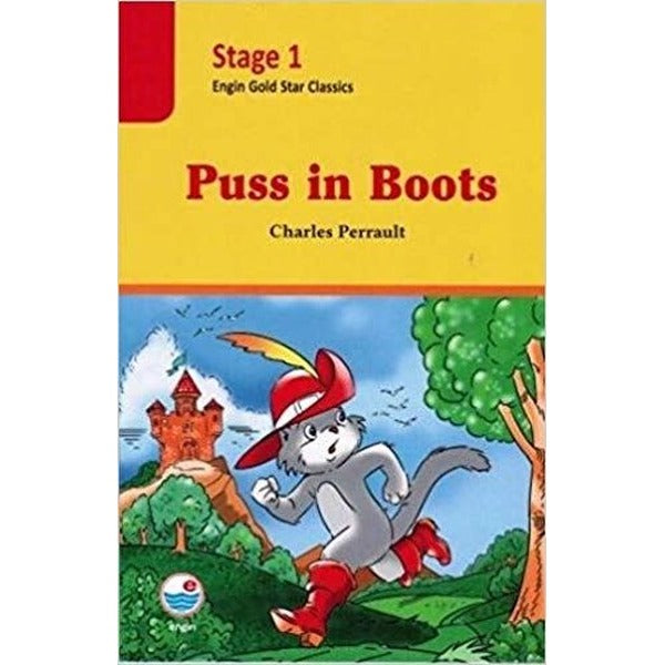 Puss in Boots CD'Lİ | Engin