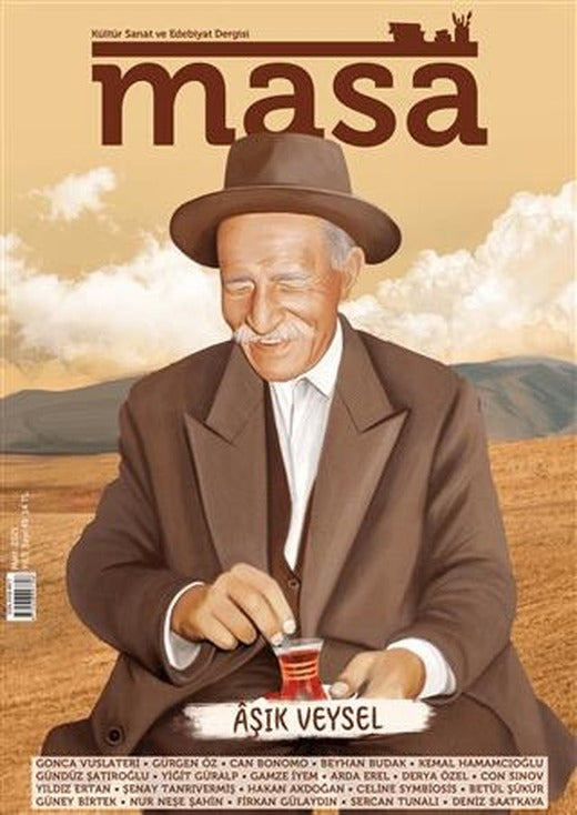 Masa Dergisi Sayı: 49 Mart 2021 | Masa Dergisi Yayınları (Ciltsiz)