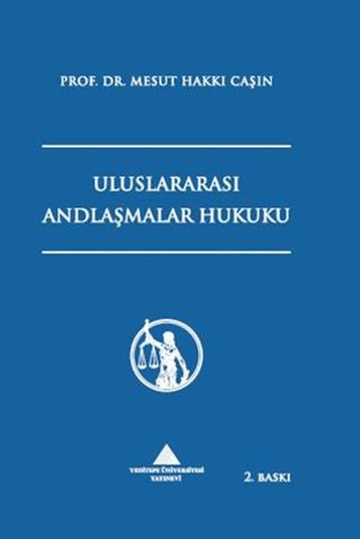 Uluslararası Andlaşmalar Hukuku