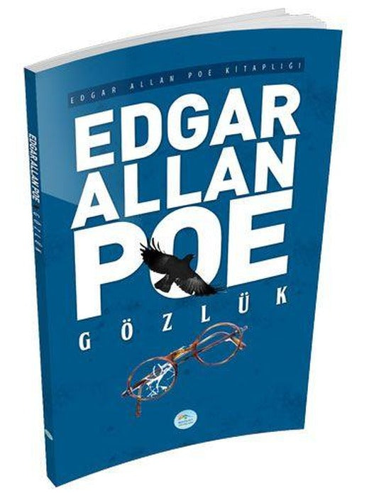 Gözlük - Edgar Allan Poe - Maviçatı Yayınları