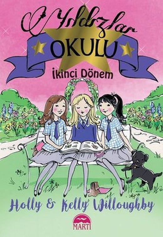 Yıldızlar Okulu-İkinci Dönem | Martı Yayınları