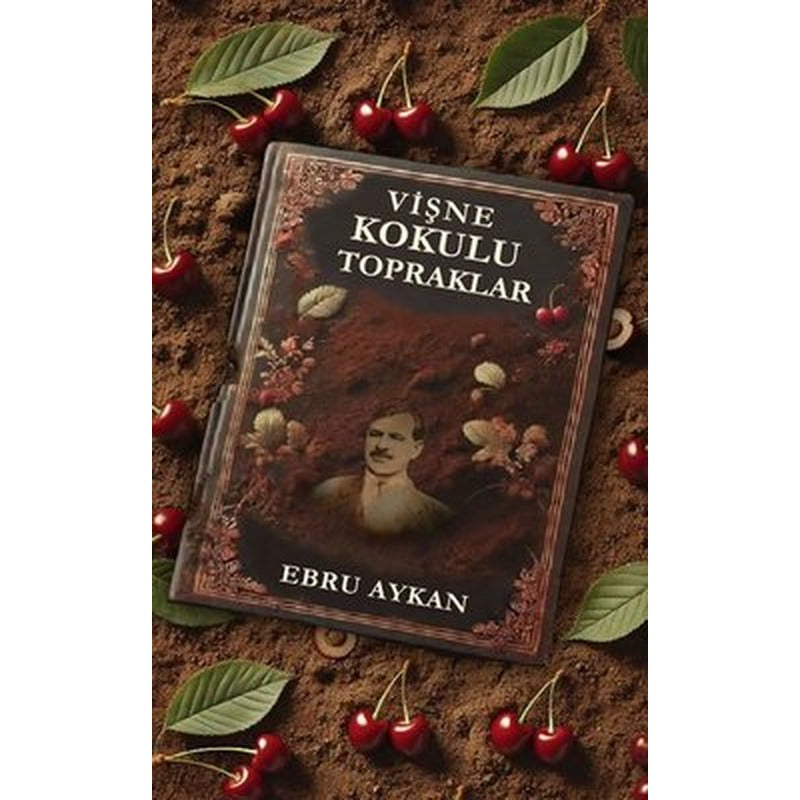 Vişne Kokulu Topraklar | Tunç Yayıncılık (İnce Kapak)