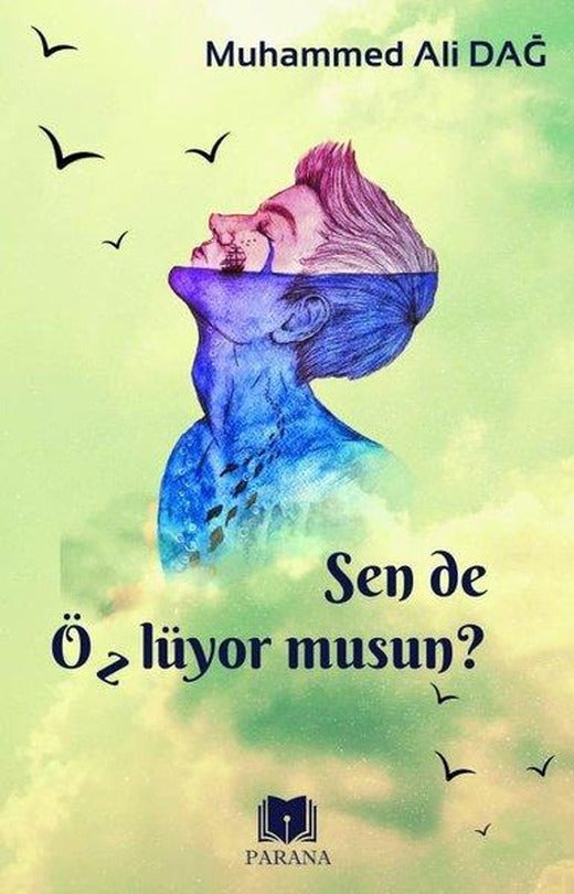Sende Özlüyor musun? | Parana (İnce Kapak)
