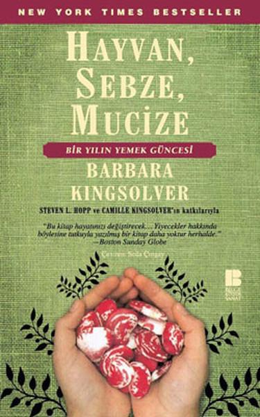 Hayvan Sebze Mucize | Bilge Kültür Sanat - Yaşantı Dizisi (İnce Kapak) - Resim 1