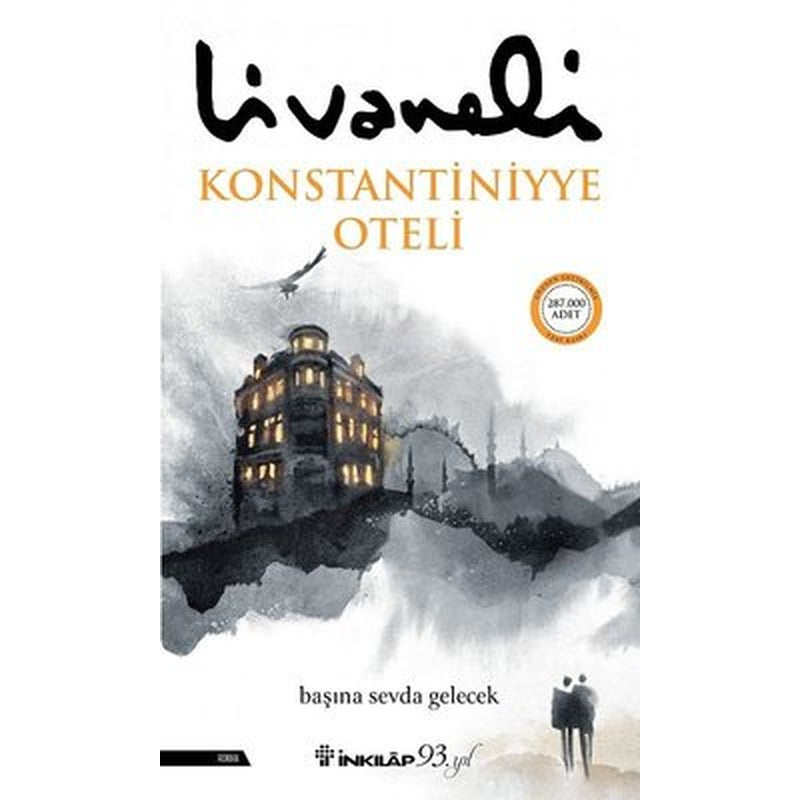 Konstantiniyye Oteli | İnkılap Yayınları
