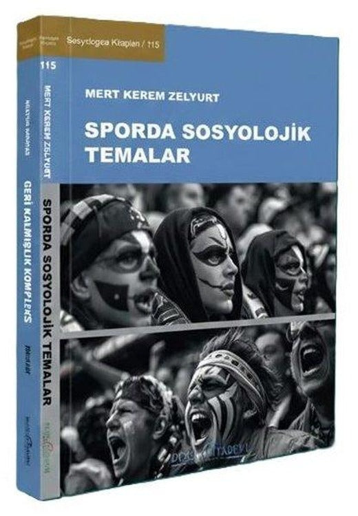 Sporda Sosyolojik Temalar | Doğu Kitabevi (İnce Kapak)