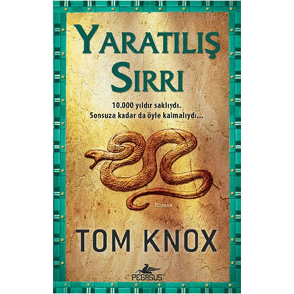 Yaratılış Sırrı | Pegasus (İnce Kapak)