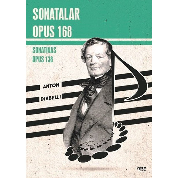Sonatalar Opus 168 - Sonatinas Opus 138 | Gece Kitaplığı