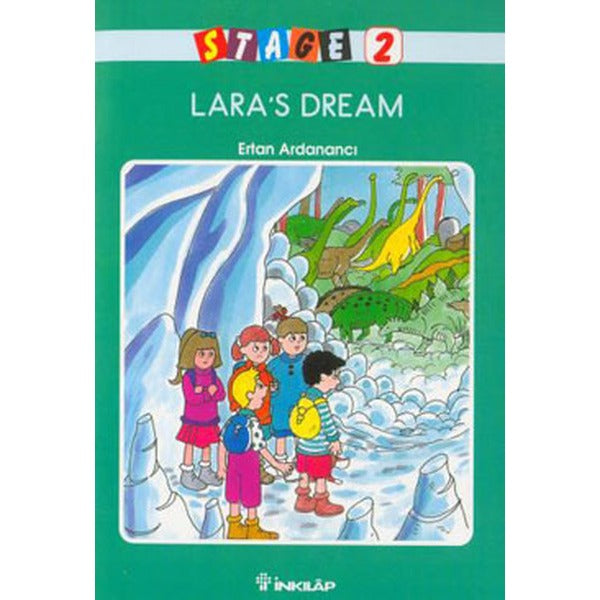 Lara's Dream-Stage 2 | İnkılap Yayınları