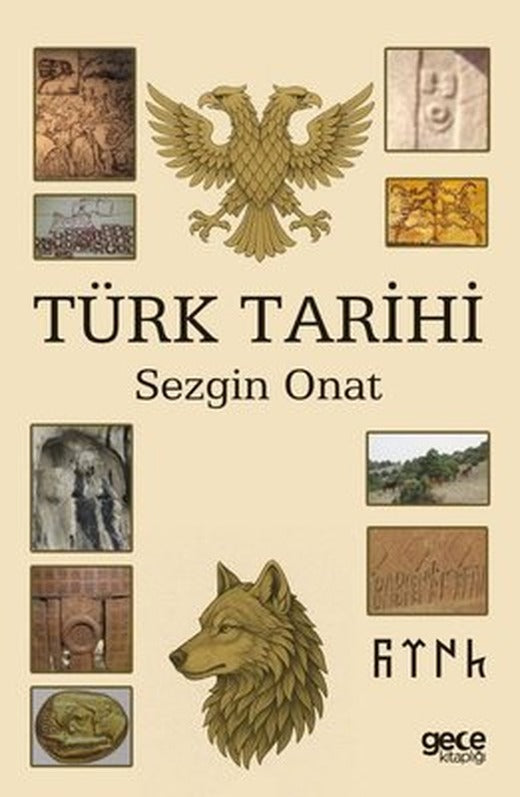 Türk Tarihi | Gece Kitaplığı (İnce Kapak)