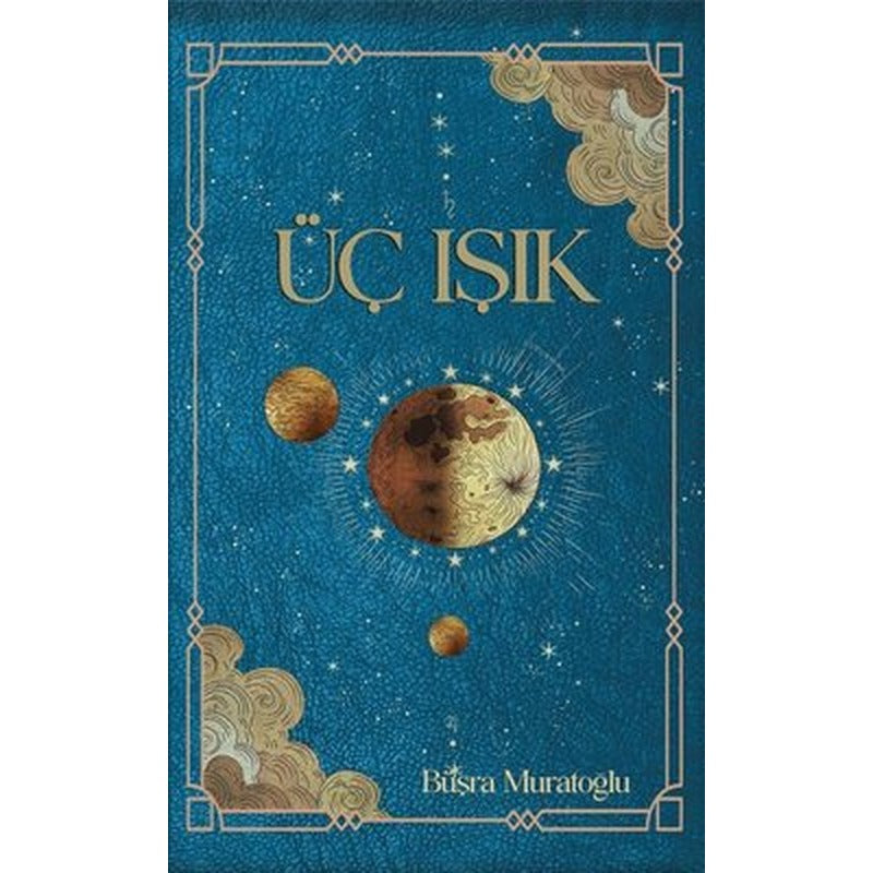Üç Işık | Orionebula (İnce Kapak )
