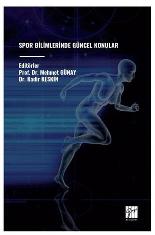 Spor Bilimlerinde Güncel Konular | Gazi Kitabevi (Ciltsiz)