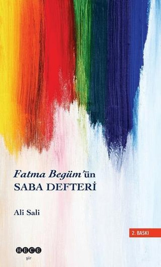Fatma Begüm'ün Saba Defteri | Hece Yayınları (Ciltsiz)