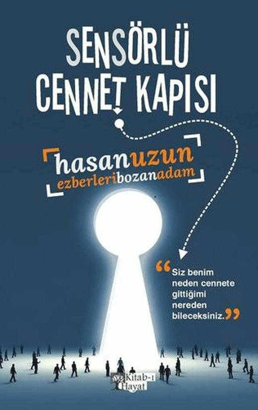 Sensörlü Cennet Kapısı | Kitab-ı Hayat (Ciltsiz)