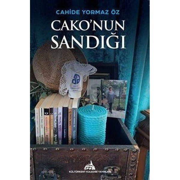 Cako'nun Sandığı | Kuledibi Yayınları (İnce Kapak)