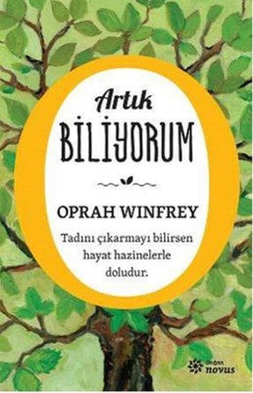 Artık Biliyorum | Doğan Novus Yayınları