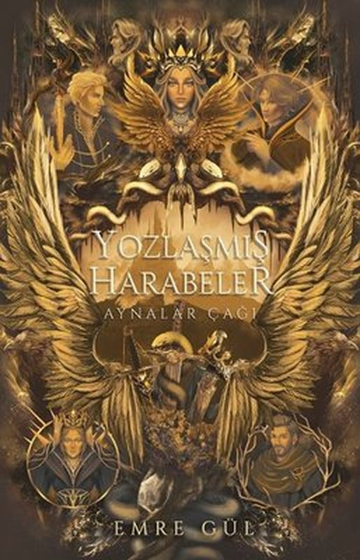Yozlaşmış Harabeler - Aynalar Çağı | Ren Kitap