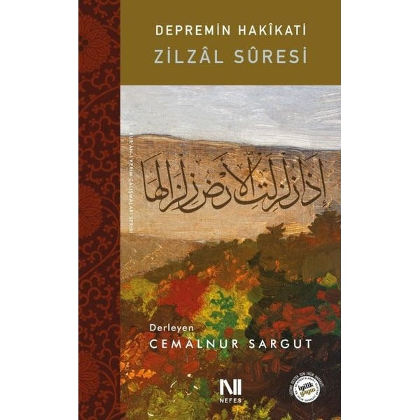 Zilzal Suresi - Depremin Hakikati | Nefes Yayıncılık