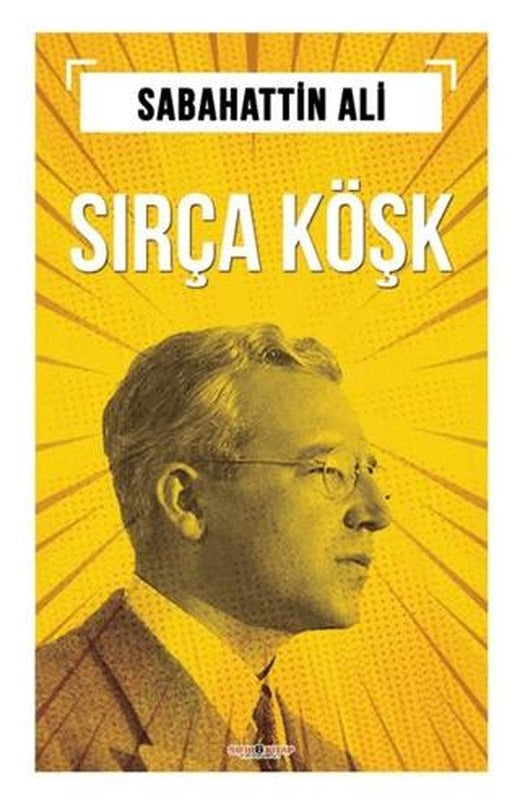 Sırça Köşk | Sıfır6 Yayınevi (Ciltsiz)