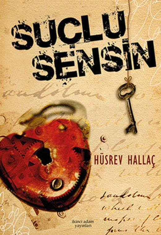 Suçlu Sensin | İkinci Adam Yayınları