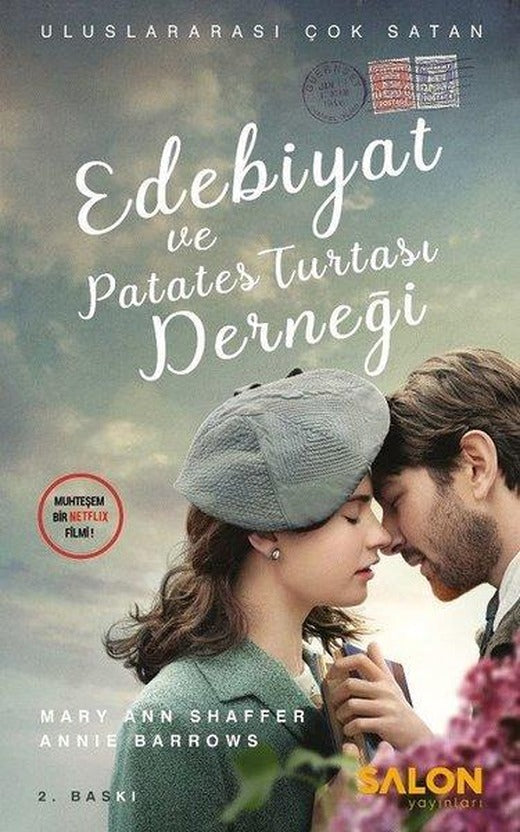 Edebiyat ve Patates Turtası Derneği | Salon Yayınları (İnce Kapak)