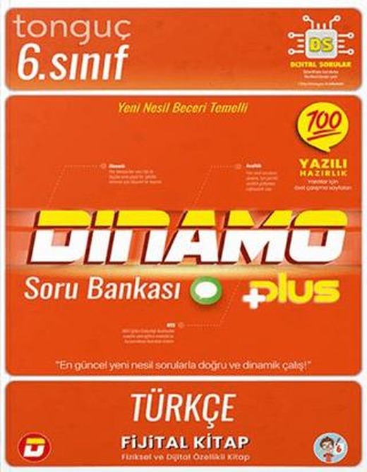 6. Sınıf Dinamo Türkçe Soru Bankası