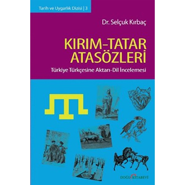 Kırım-Tatar Atasözleri | Doğu Kitabevi (Ciltsiz)