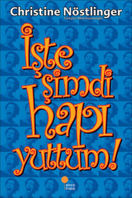 İşte Şimdi Hapı Yuttum | Günışığı Yayınları