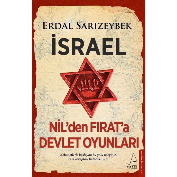 İsrael - Nil'den Fırat'a Devlet Oyunları